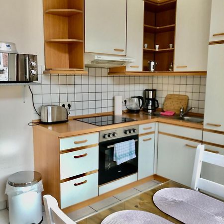 Wohnung Am Schlossgarten Schwerin  Eksteriør billede