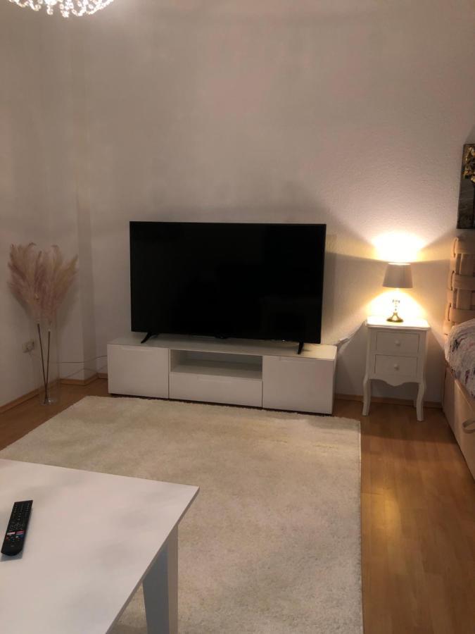 Wohnung Am Schlossgarten Schwerin  Eksteriør billede