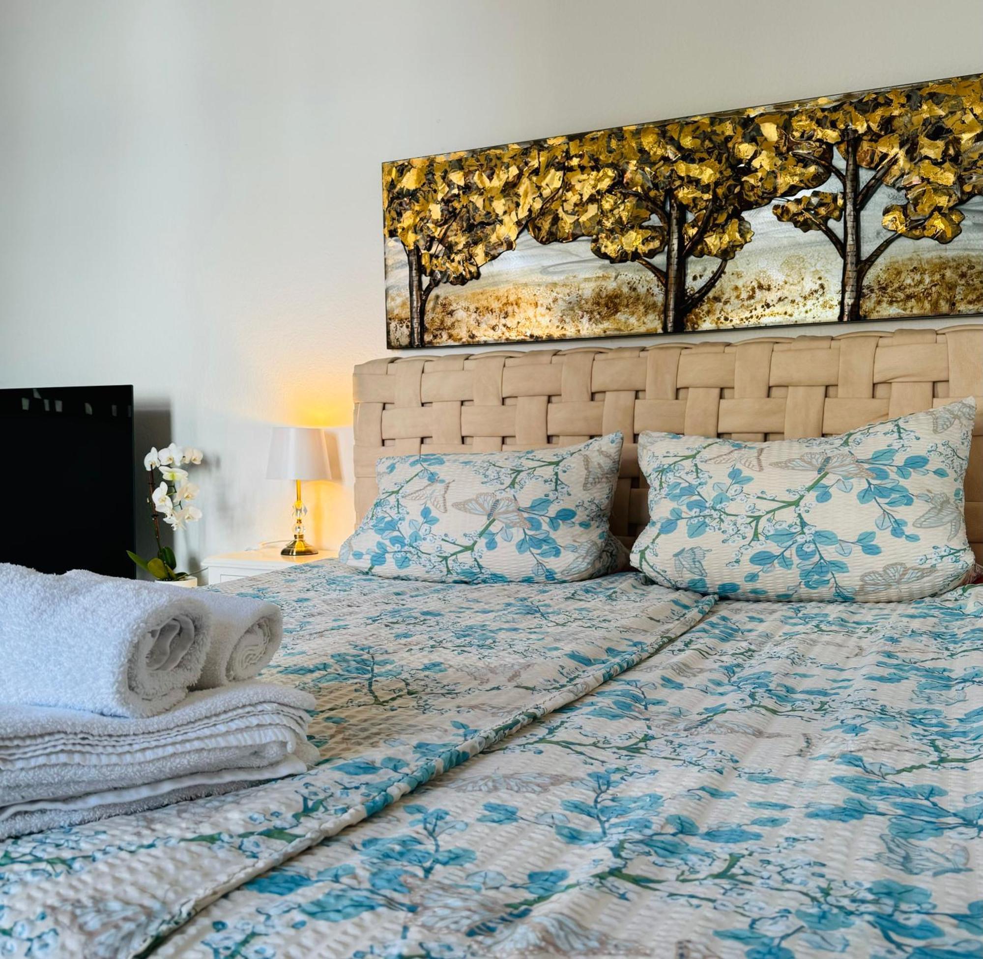 Wohnung Am Schlossgarten Schwerin  Eksteriør billede